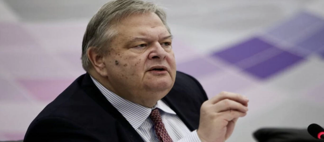 Ανοικτή επιστολή προς τον εισαγγελέα του Αρείου Πάγου απέστειλε ο Ε. Βενιζέλος